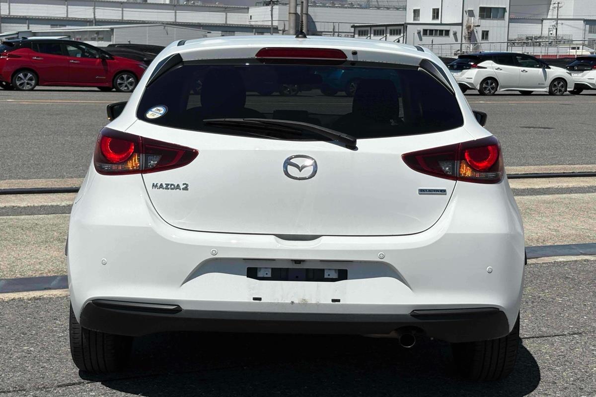 2020 Mazda 2
