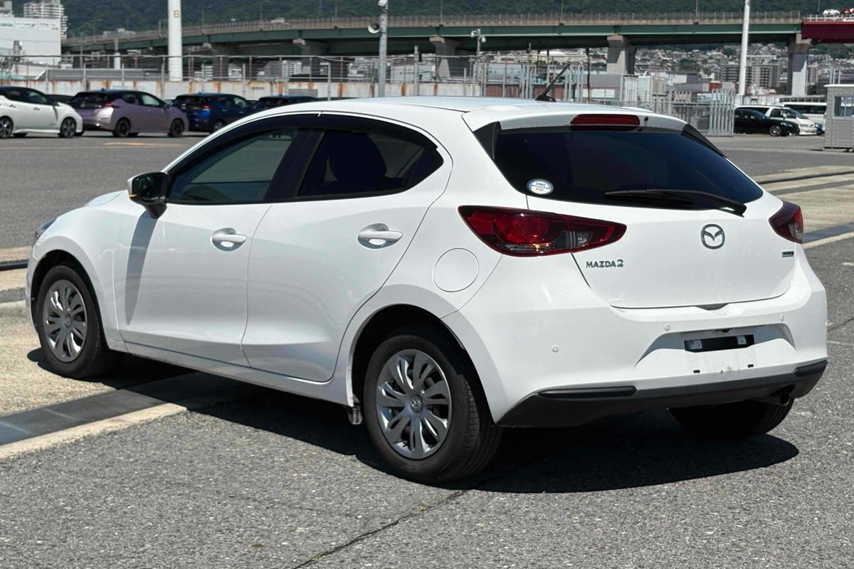 2020 Mazda 2