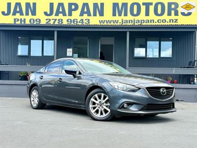 2012 Mazda Atenza