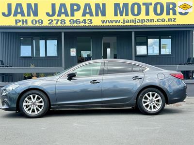 2012 Mazda Atenza - Thumbnail