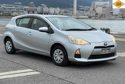 2012 Toyota Aqua