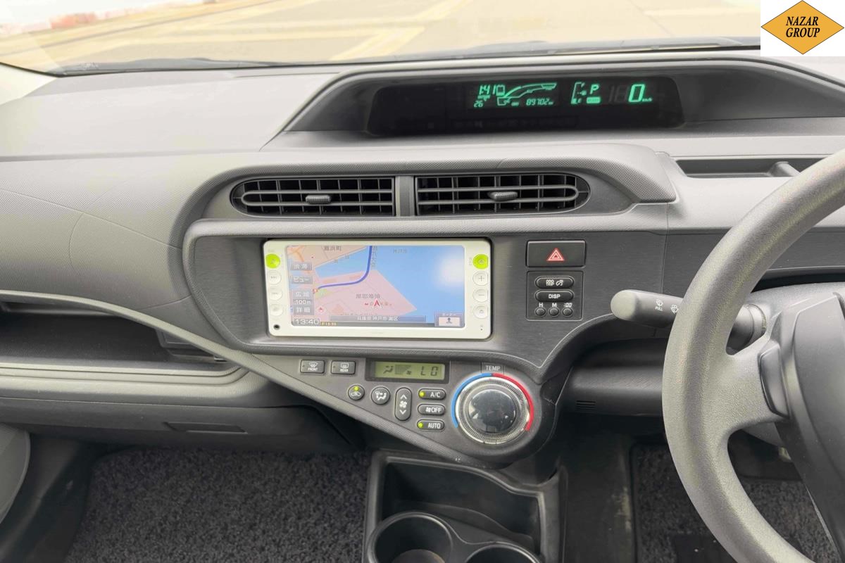 2012 Toyota Aqua