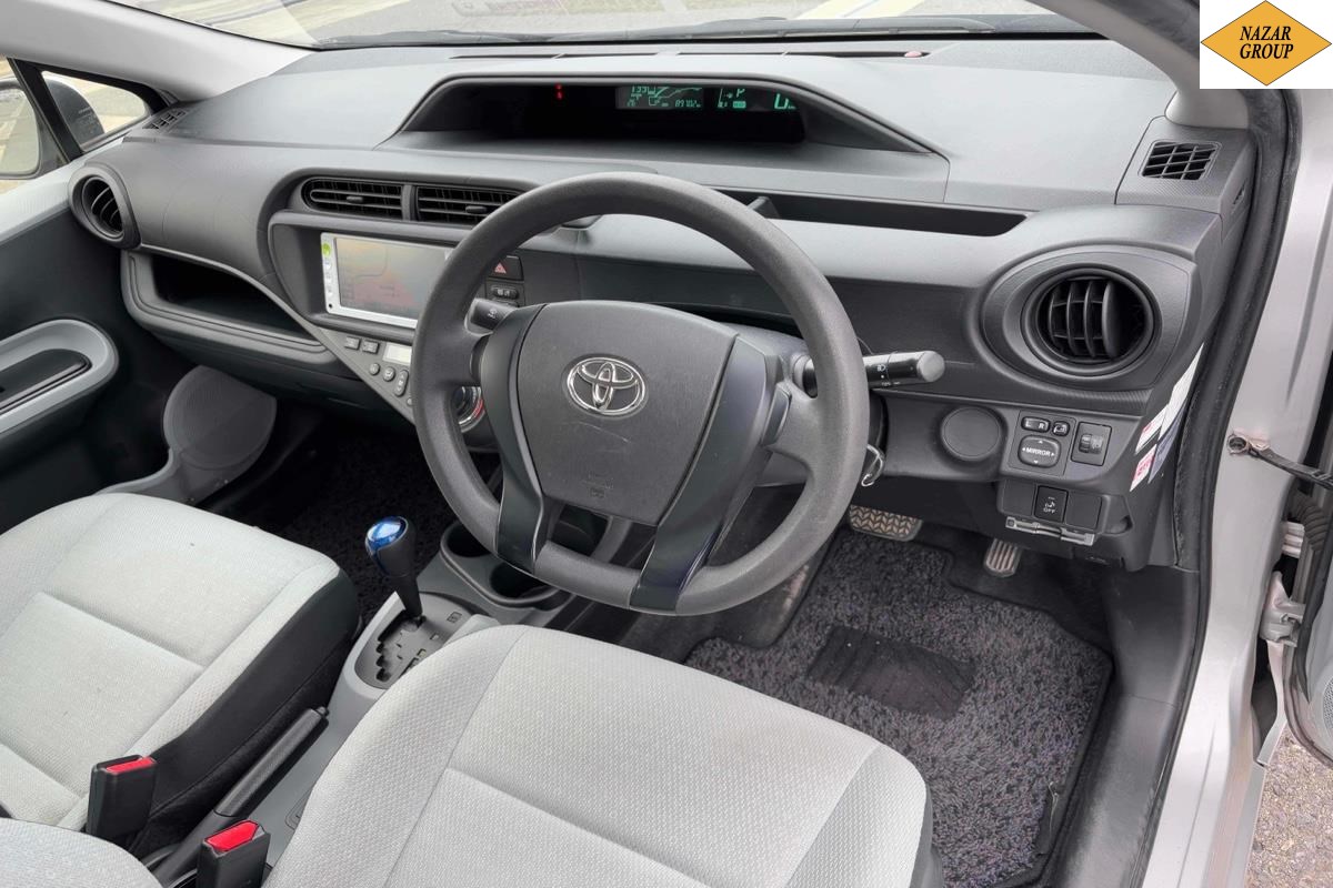 2012 Toyota Aqua