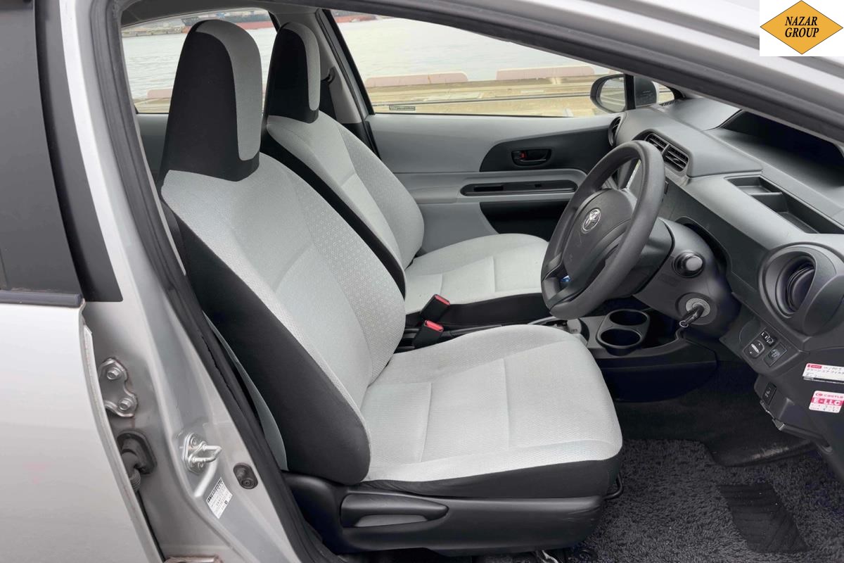 2012 Toyota Aqua