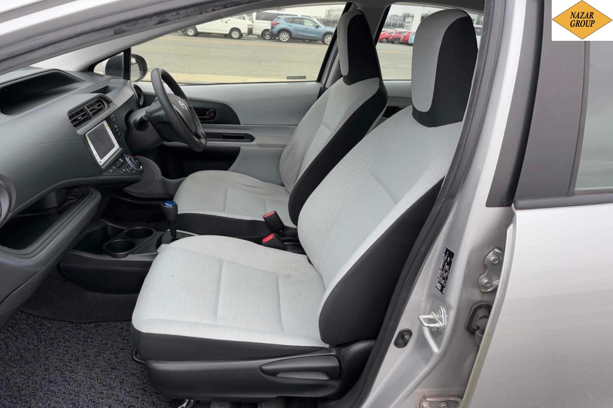 2012 Toyota Aqua