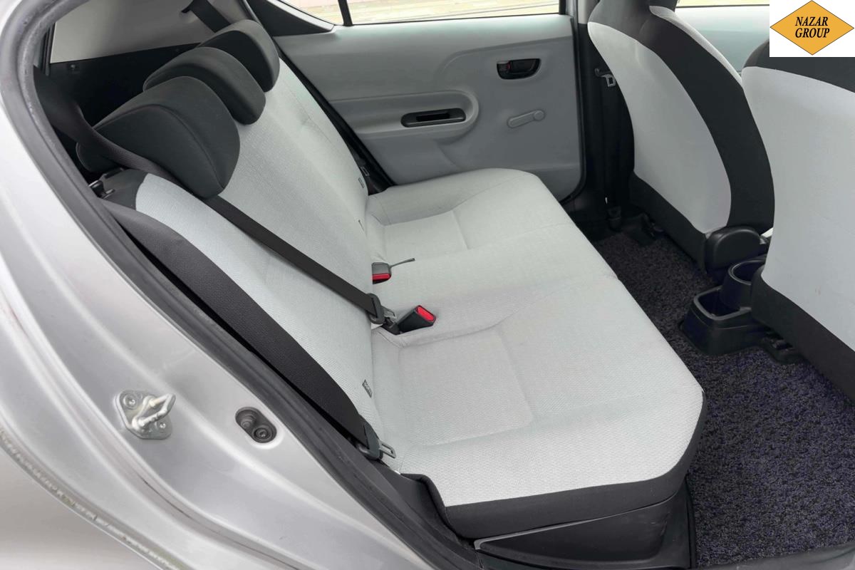 2012 Toyota Aqua