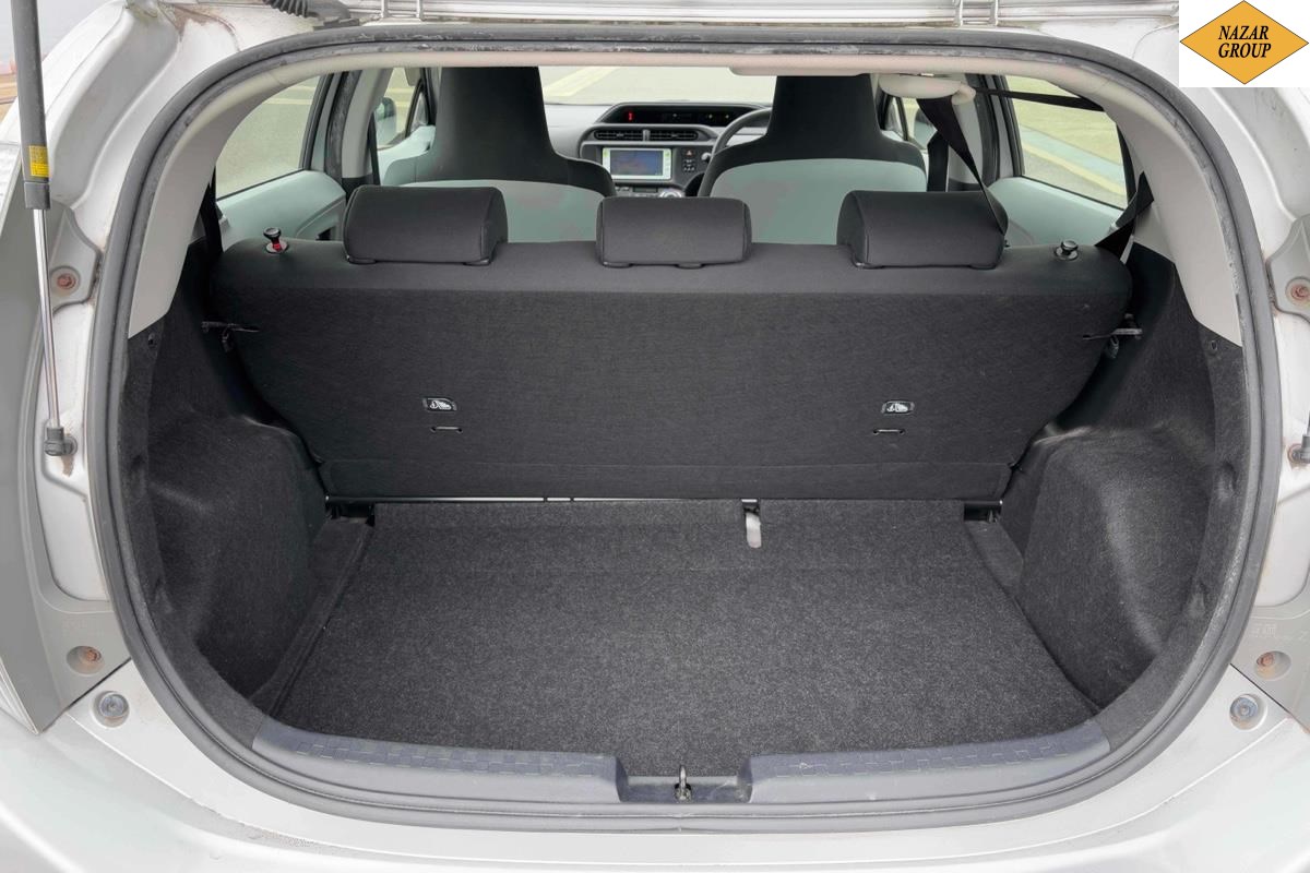 2012 Toyota Aqua