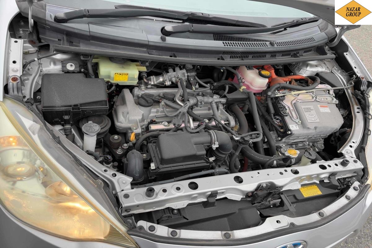 2012 Toyota Aqua