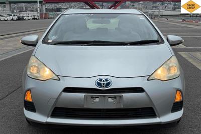 2012 Toyota Aqua - Thumbnail