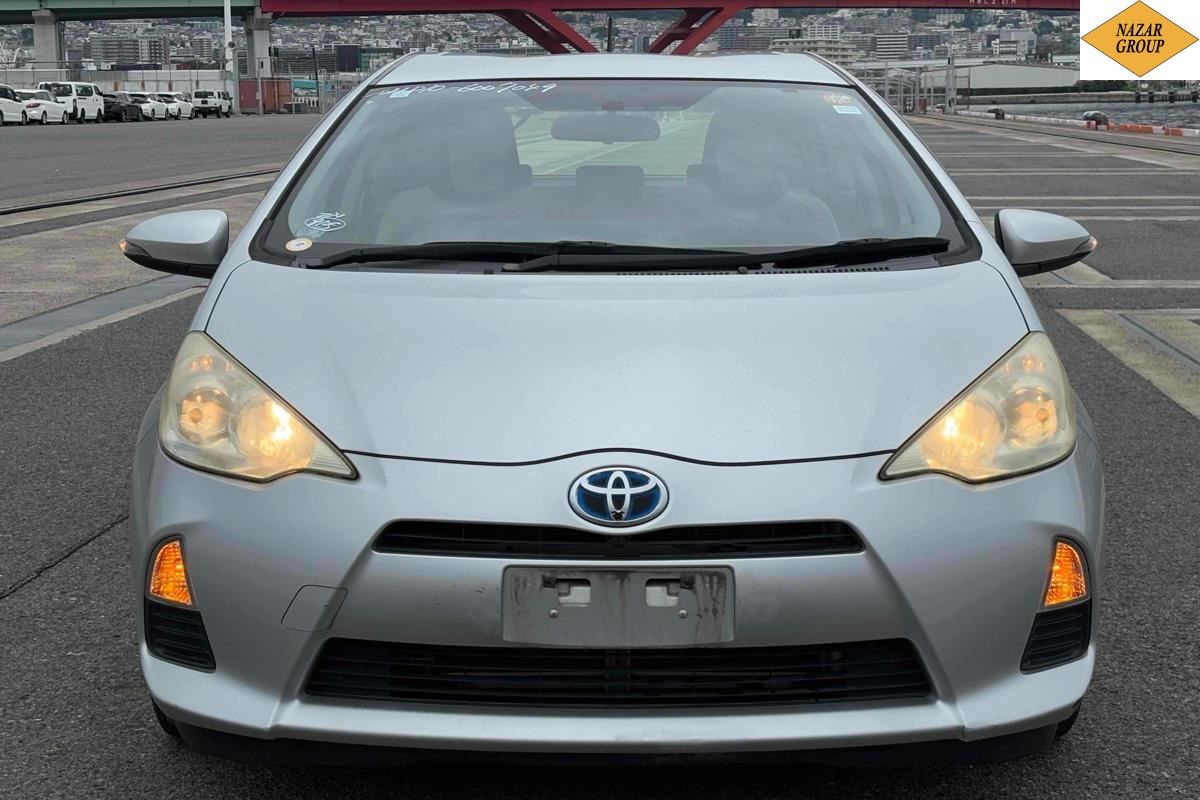 2012 Toyota Aqua