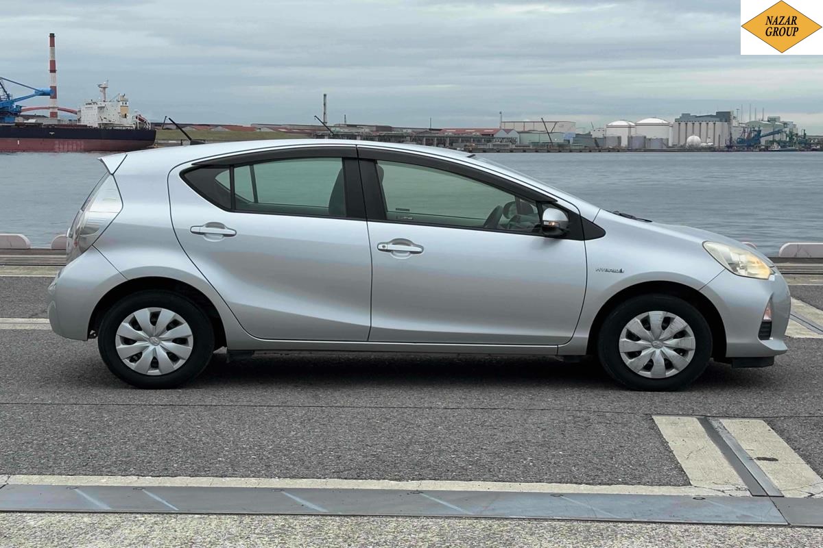 2012 Toyota Aqua