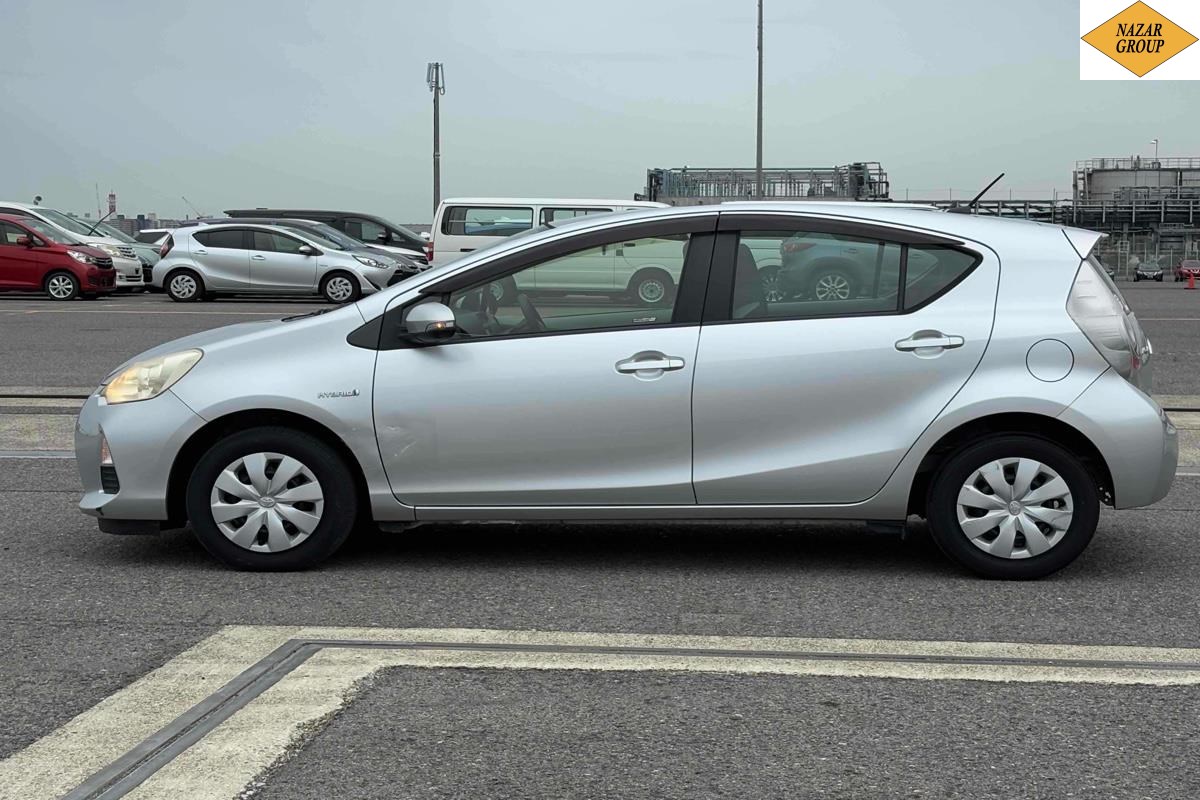 2012 Toyota Aqua