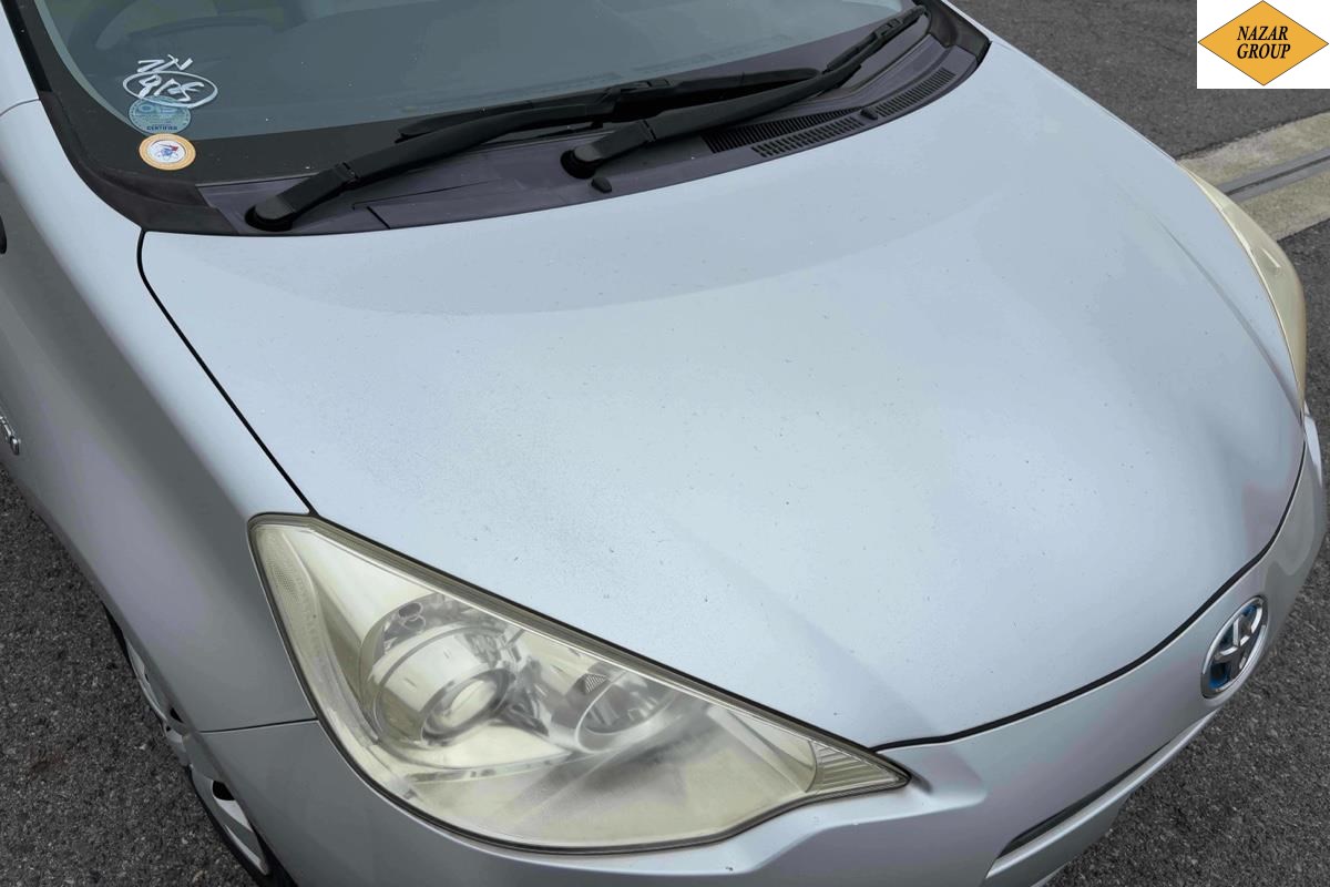 2012 Toyota Aqua
