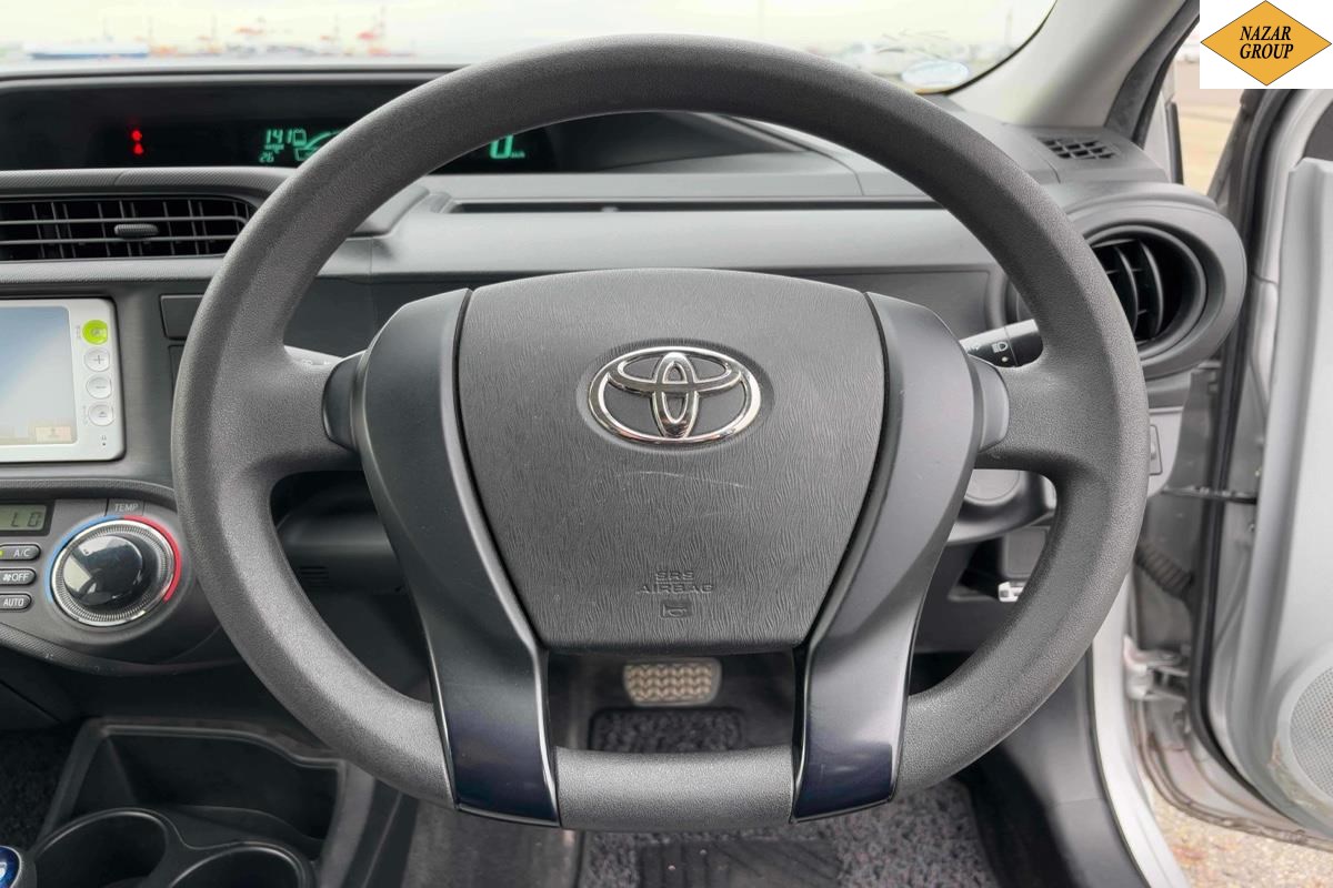 2012 Toyota Aqua