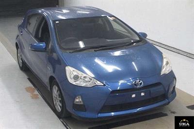 2015 Toyota Aqua - Thumbnail