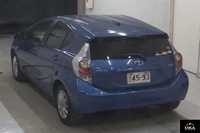 2015 Toyota Aqua - Thumbnail