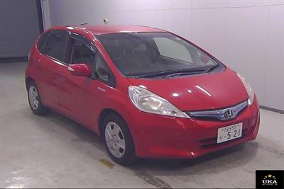 2013 Honda Fit - Thumbnail