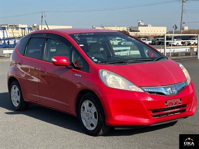 2013 Honda Fit