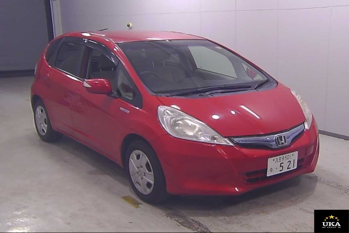 2013 Honda Fit