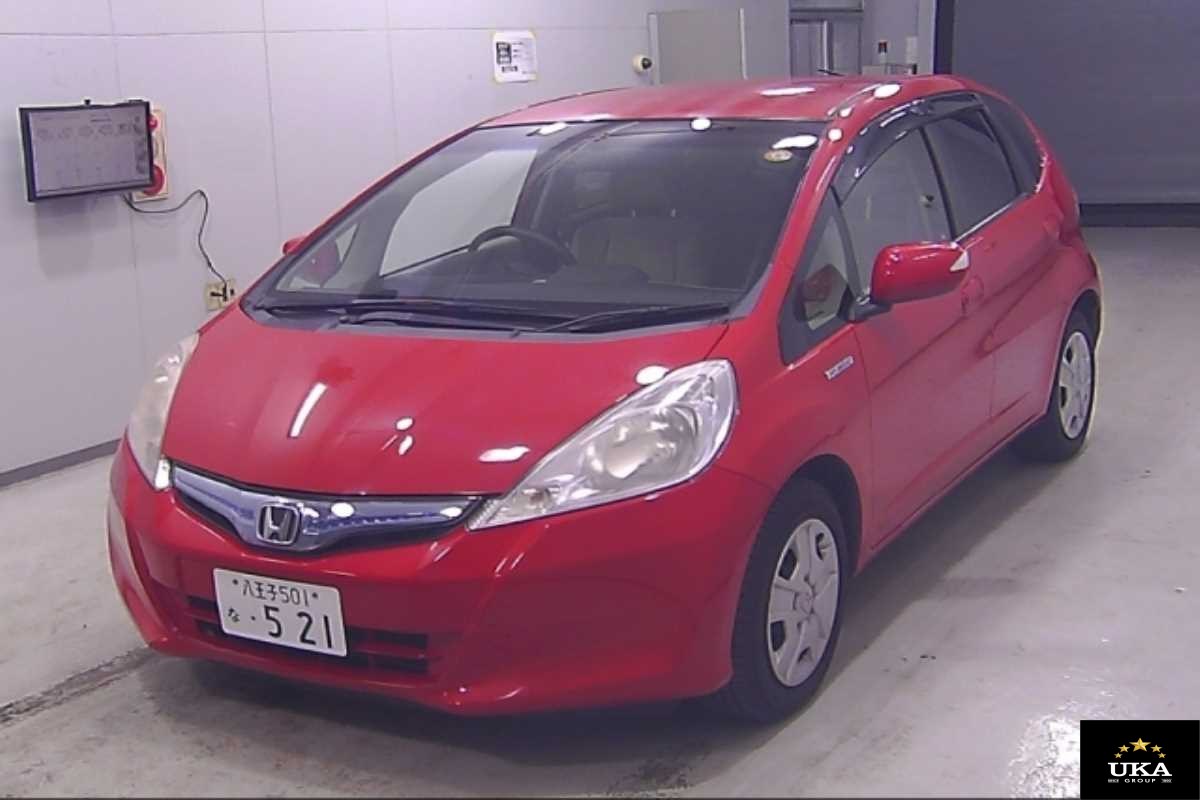 2013 Honda Fit