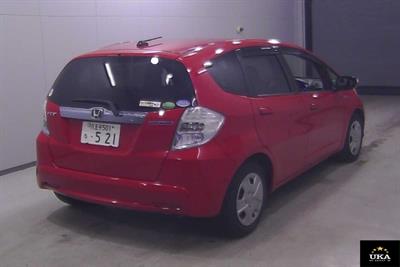 2013 Honda Fit - Thumbnail