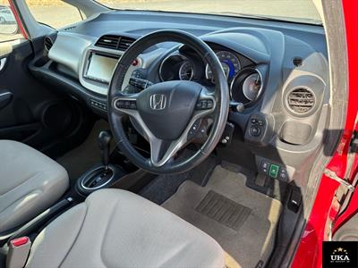 2013 Honda Fit - Thumbnail