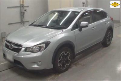 2013 Subaru XV