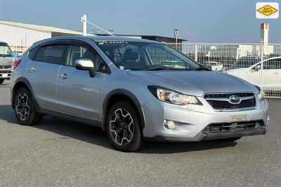 2013 Subaru XV