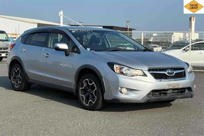 2013 Subaru XV