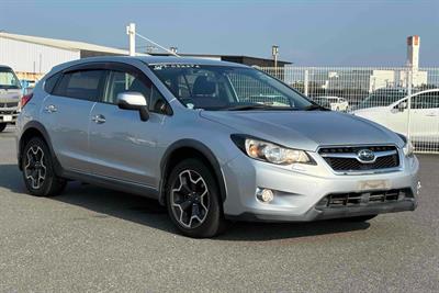 2013 Subaru XV