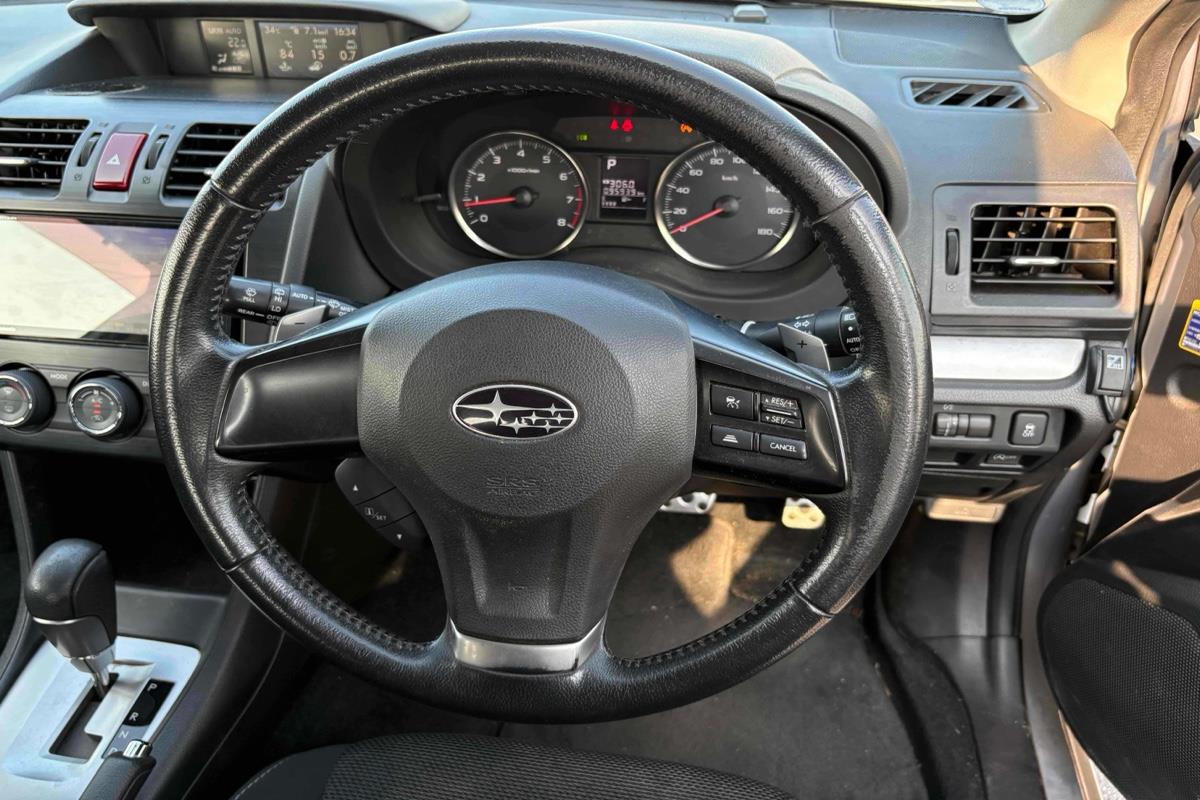2013 Subaru XV