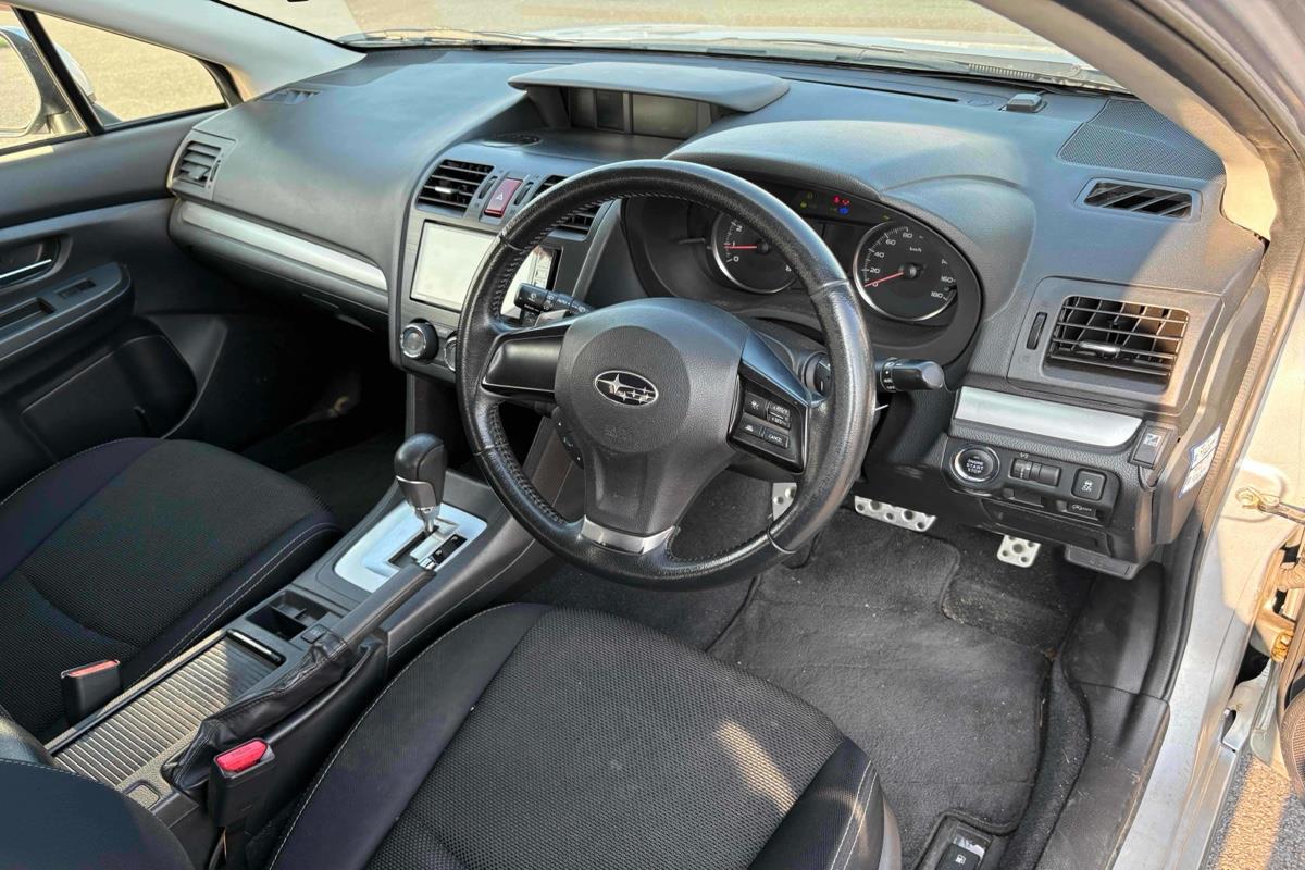 2013 Subaru XV