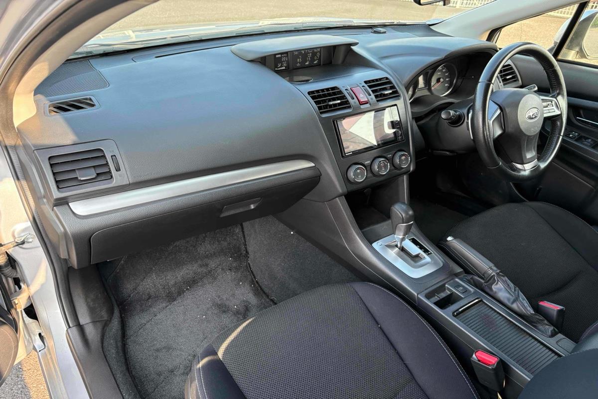 2013 Subaru XV
