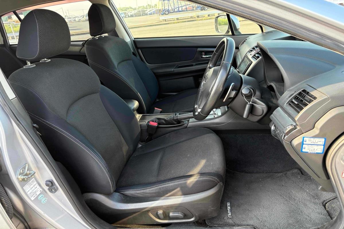 2013 Subaru XV