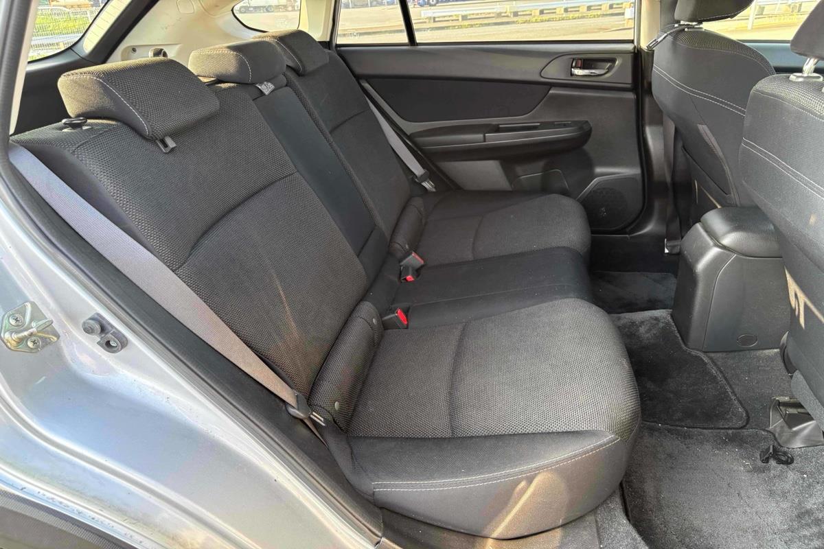 2013 Subaru XV