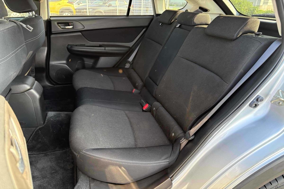 2013 Subaru XV