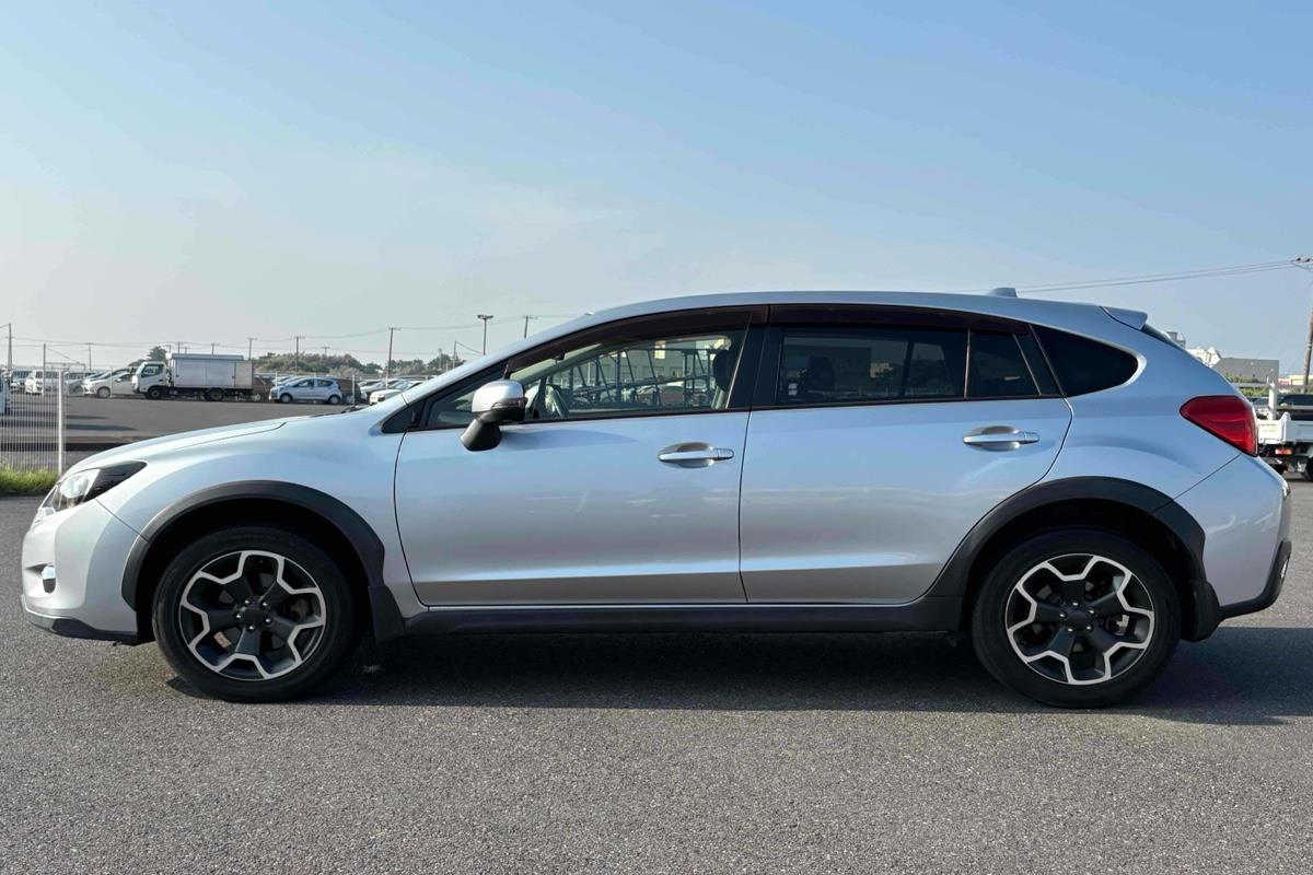 2013 Subaru XV