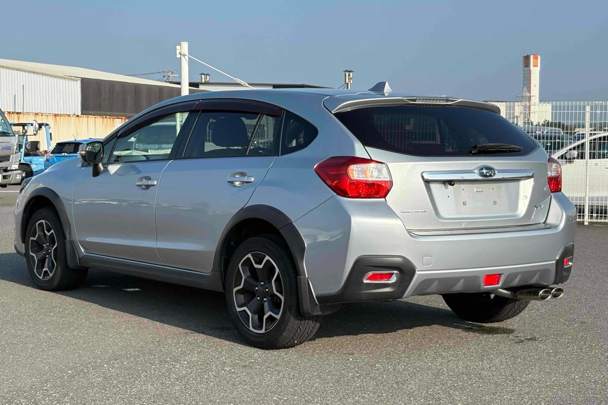 2013 Subaru XV