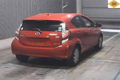 2019 Toyota Aqua