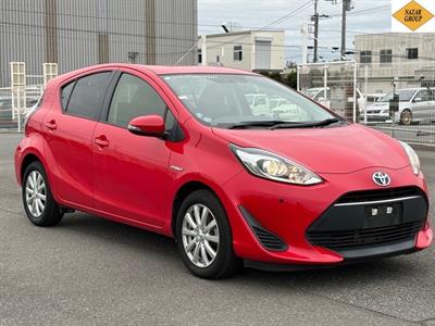 2019 Toyota Aqua