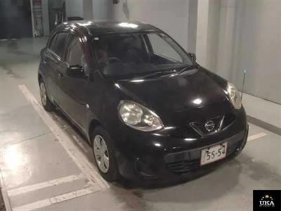 2015 Nissan March
