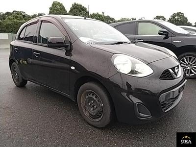 2015 Nissan March