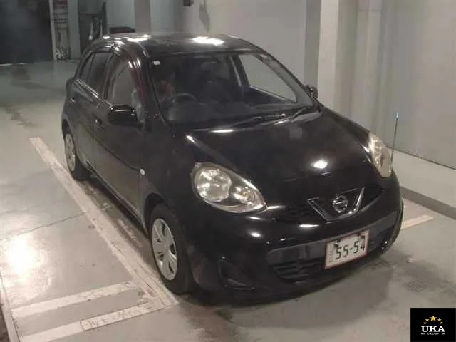 2015 Nissan March