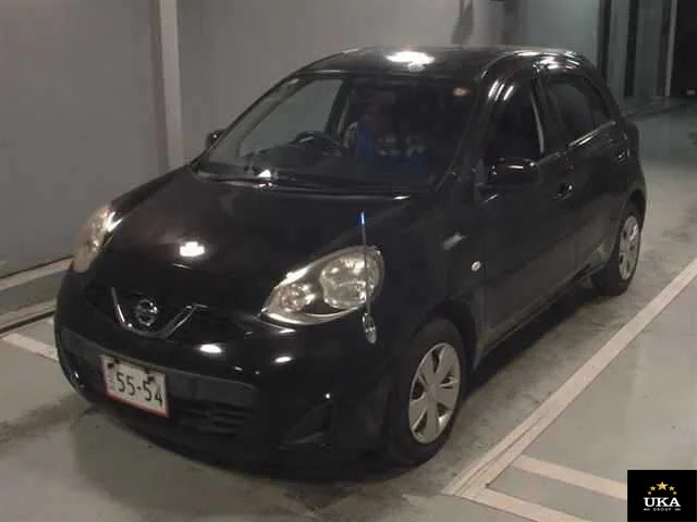 2015 Nissan March