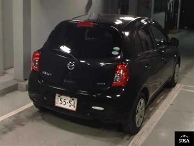 2015 Nissan March - Thumbnail