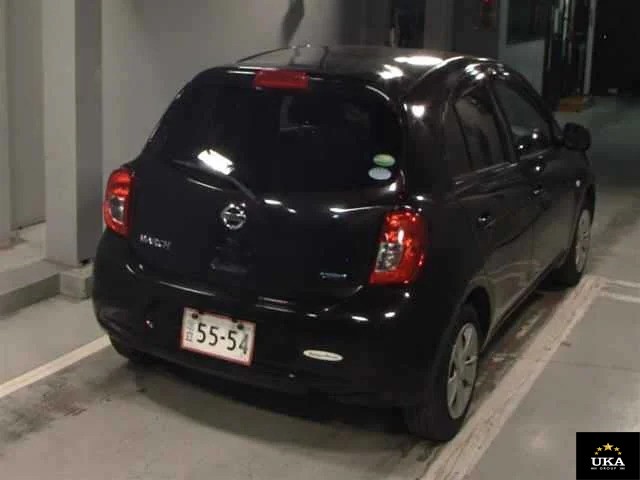 2015 Nissan March
