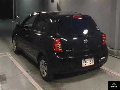 2015 Nissan March - Thumbnail