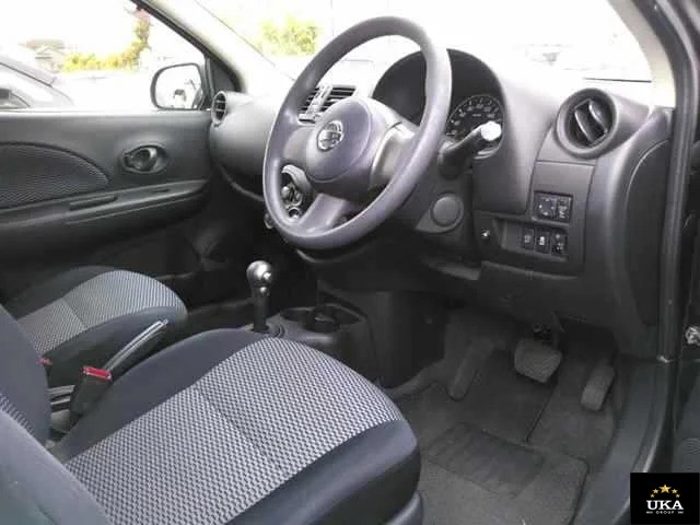 2015 Nissan March
