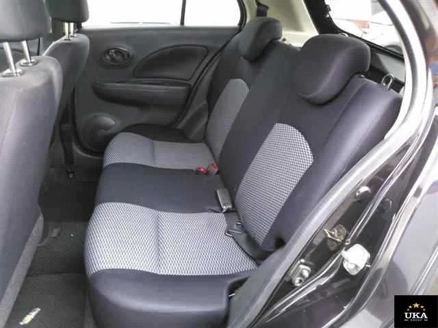 2015 Nissan March