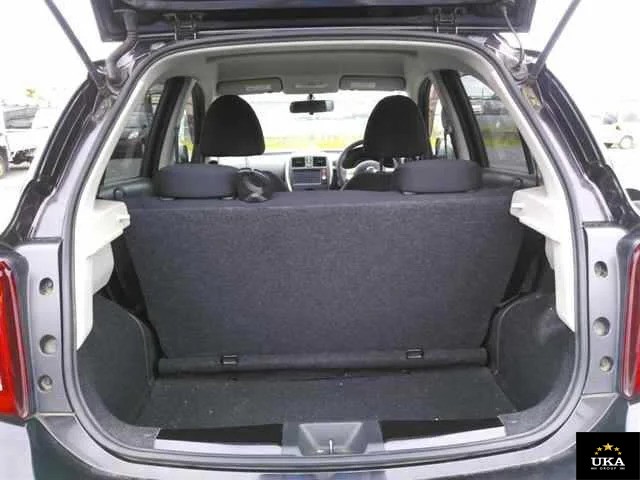 2015 Nissan March